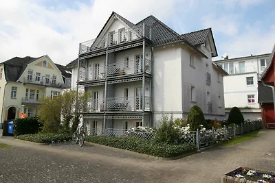 Vakantieappartement Gezinsvakantie Bansin