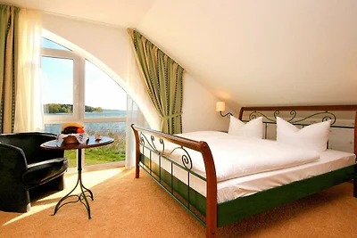 Suite 08 mit Terrasse