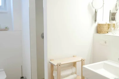 Baabe Villen Ensemble FeWo 03 Ahoi Ref.