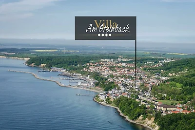 Vakantieappartement Gezinsvakantie Sassnitz