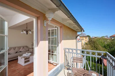 Apartament Dla rodzin Kühlungsborn