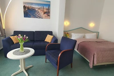 Albergo Cultura ed escursioni Zinnowitz