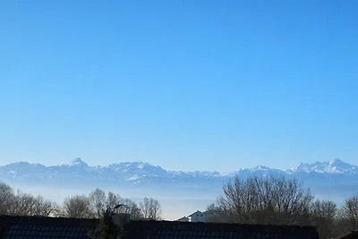 2-Raum-Ferienwohnung Reuther, Dusche/WC, 83 q...