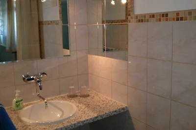 Souterrain-Ferienwohnung