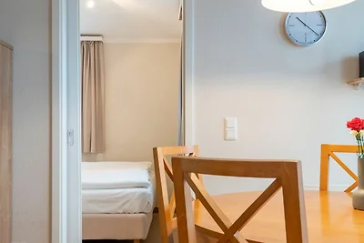Vakantieappartement Gezinsvakantie Sellin