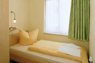 Vakantieappartement Gezinsvakantie Bansin
