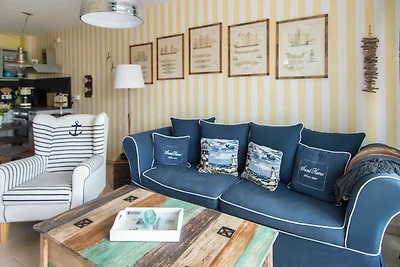 Vakantieappartement Gezinsvakantie Dierhagen