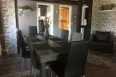 Vakantiehuis Ontspannende vakantie Bunde