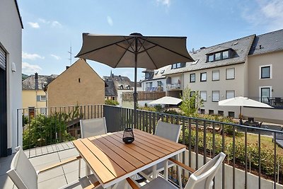 Vakantieappartement Gezinsvakantie Bernkastel-Kues