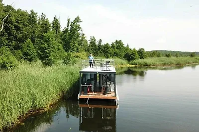 Casa flotante Vacaciones individuales Königs Wusterhausen