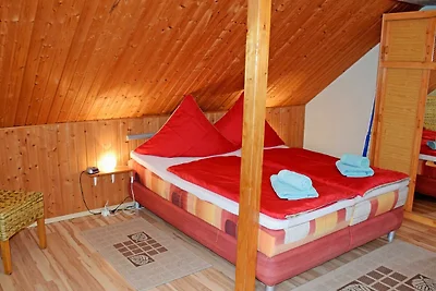 02 Ferienwohnung Backbord mit Terrasse