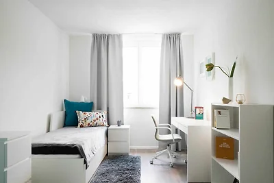 Apartment Grün im 1. Obergeschoss