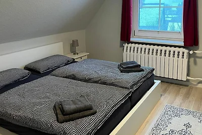 Vakantieappartement Gezinsvakantie Oberschöneweide