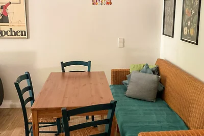 Vakantieappartement Gezinsvakantie Friedenau