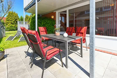 Vakantieappartement Gezinsvakantie Neuharlingersiel