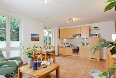 Appartamento Vacanza con famiglia Ahlbeck