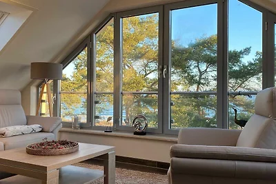 Vakantieappartement Gezinsvakantie Bansin