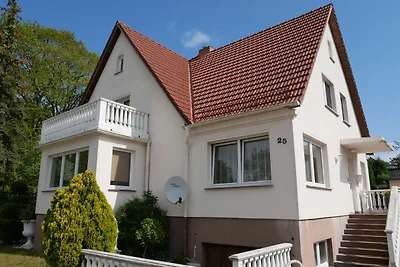 Vakantieappartement Gezinsvakantie Ahlbeck