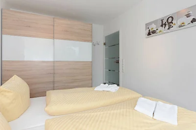 Vakantieappartement Gezinsvakantie Bensersiel