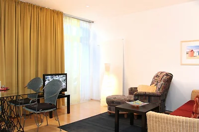 Vakantieappartement Gezinsvakantie Warnemünde