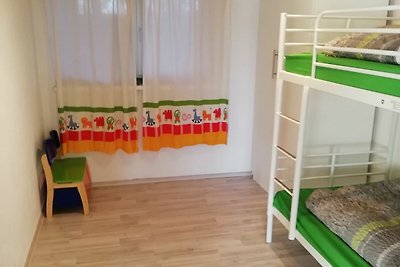 Wohnung 2 mit Badezuber und Haustiere erlaubt