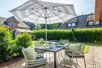 Vakantiehuis Ontspannende vakantie Alkersum