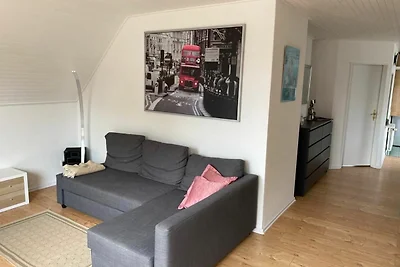 3-Raum, DG, 83m², Balkon