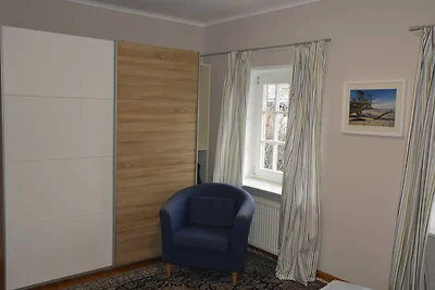 Vakantieappartement Gezinsvakantie Wismar