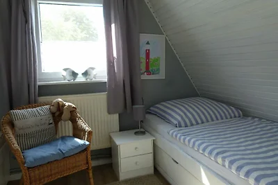 Vakantiehuis Ontspannende vakantie Wittmund