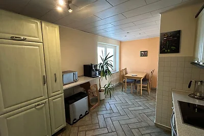 Vakantieappartement Gezinsvakantie Harzgerode