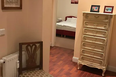 Appartamento Vacanza con famiglia Prerow