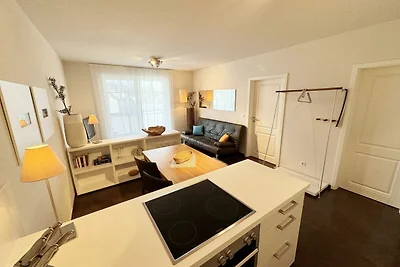 Ferienwohnung Düne Nr. 09 mit Balkon