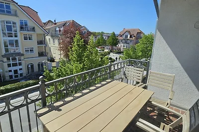 (5) 3- Raum- Appartement-Südbalkon