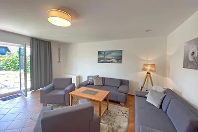 Haus 1 Fewo 02 Am Selliner See mit Terrasse