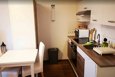 Birkenblick - Ferienwohnung Unne