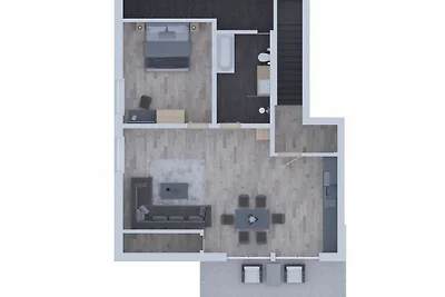 Vakantieappartement Gezinsvakantie Roßhaupten
