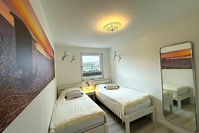 Vakantieappartement Gezinsvakantie Scharbeutz