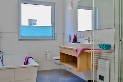 Appartamento Vacanza con famiglia Sassnitz