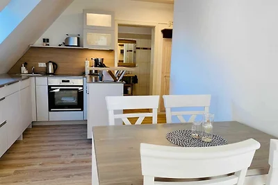 Vakantieappartement Gezinsvakantie Kühlungsborn