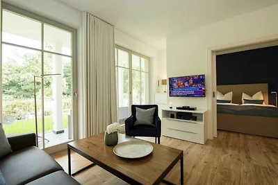 Villa Pauline Whg. 01 mit Balkon