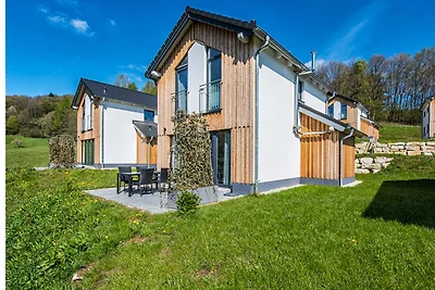 Panoramabungalow mit Galerie (HW 11B)