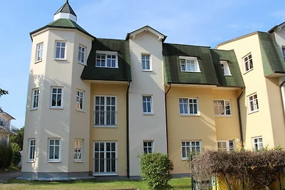 Appartamento Vacanza con famiglia Ahlbeck