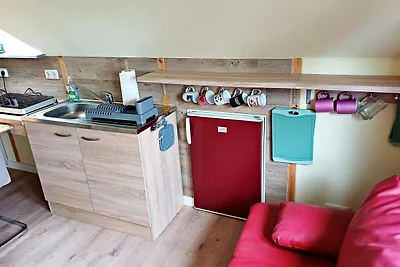 Ferienwohnung OG Seglerblick am Achterwasser