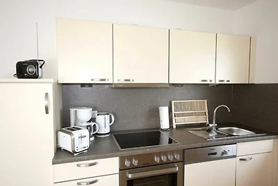 Vakantieappartement Gezinsvakantie Lohme