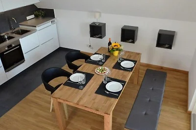 Lotsenlounge im Lotsenhus