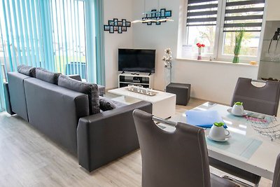 Vakantieappartement Gezinsvakantie Stahlbrode