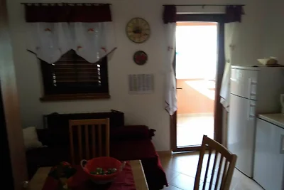 Vakantieappartement Gezinsvakantie Banjole