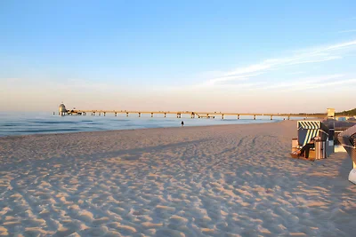 Vakantieappartement Gezinsvakantie Mölschow