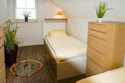 Vakantieappartement Gezinsvakantie Thiessow