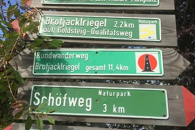 Vakantieappartement Gezinsvakantie Schöfweg